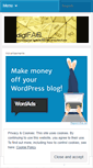 Mobile Screenshot of digifab.wordpress.com