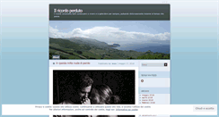 Desktop Screenshot of ilricordoperduto.wordpress.com
