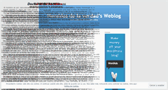 Desktop Screenshot of heraldosdelaverdad.wordpress.com