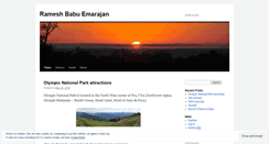 Desktop Screenshot of erbabu.wordpress.com