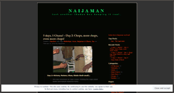 Desktop Screenshot of naijaman.wordpress.com