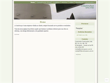 Tablet Screenshot of construacors.wordpress.com