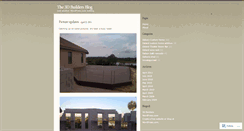 Desktop Screenshot of 3dbuilders.wordpress.com