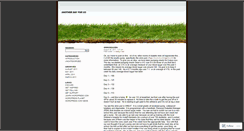 Desktop Screenshot of anotherdayforus.wordpress.com