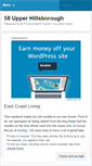Mobile Screenshot of 58upperhillsborough.wordpress.com