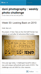 Mobile Screenshot of danimouser.wordpress.com