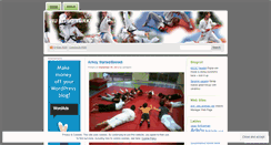 Desktop Screenshot of jiujitsuturkey.wordpress.com