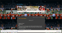 Desktop Screenshot of henryyyy.wordpress.com