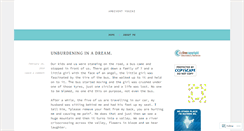 Desktop Screenshot of deethi.wordpress.com