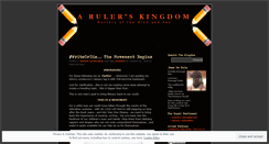 Desktop Screenshot of dieselfromthad.wordpress.com