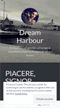 Mobile Screenshot of dreamharbour.wordpress.com