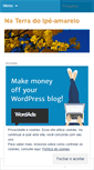 Mobile Screenshot of naterradoipe.wordpress.com
