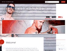 Tablet Screenshot of kennedycarterxxx.wordpress.com