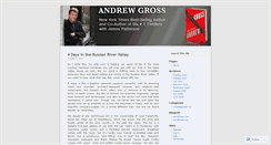 Desktop Screenshot of andrewgross.wordpress.com