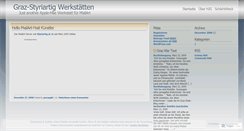 Desktop Screenshot of grazapple.wordpress.com