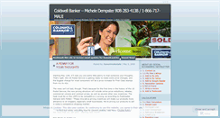 Desktop Screenshot of hawaiirealestate.wordpress.com