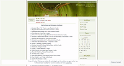 Desktop Screenshot of pecel.wordpress.com