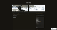 Desktop Screenshot of 0pen.wordpress.com