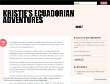 Tablet Screenshot of patitodegoma11.wordpress.com