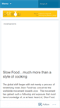 Mobile Screenshot of abitslow.wordpress.com