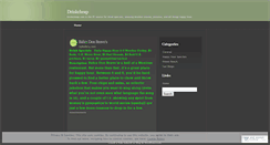 Desktop Screenshot of drinkcheap.wordpress.com