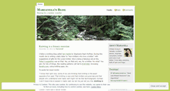 Desktop Screenshot of marianelapc.wordpress.com
