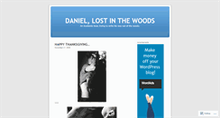 Desktop Screenshot of deldell.wordpress.com