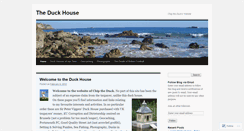 Desktop Screenshot of chiptheduck.wordpress.com
