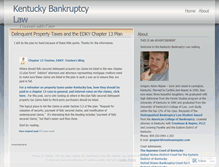 Tablet Screenshot of lexingtonlawyer.wordpress.com