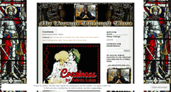 Desktop Screenshot of myvoyagethroughtime.wordpress.com