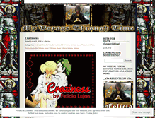 Tablet Screenshot of myvoyagethroughtime.wordpress.com