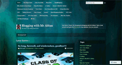 Desktop Screenshot of class3alarkhallblogs.wordpress.com