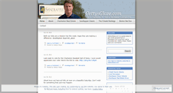 Desktop Screenshot of gettysglaze.wordpress.com