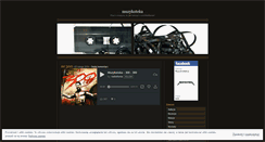 Desktop Screenshot of muzykoteka.wordpress.com