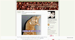 Desktop Screenshot of magnetoboldtoo.wordpress.com