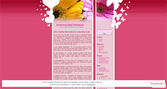 Desktop Screenshot of perempuanku.wordpress.com