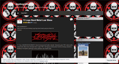 Desktop Screenshot of madsuyinfo.wordpress.com
