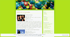 Desktop Screenshot of estmcultura.wordpress.com