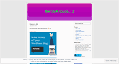 Desktop Screenshot of funcoolcp.wordpress.com
