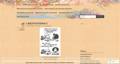 Desktop Screenshot of lenguaje2010.wordpress.com