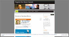 Desktop Screenshot of hogaresdonbosco.wordpress.com