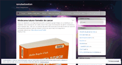 Desktop Screenshot of ionutsebastian.wordpress.com