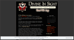 Desktop Screenshot of divineinsightmusic.wordpress.com