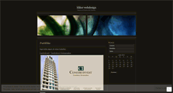 Desktop Screenshot of klikerws.wordpress.com