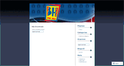 Desktop Screenshot of bhfm.wordpress.com