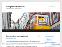 Tablet Screenshot of livrij.wordpress.com
