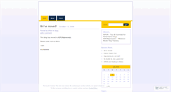 Desktop Screenshot of k9fun.wordpress.com