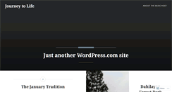 Desktop Screenshot of crissyness.wordpress.com