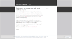 Desktop Screenshot of literaturaexpressa.wordpress.com