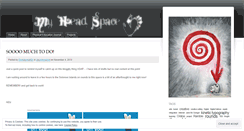 Desktop Screenshot of headspaceaidz.wordpress.com